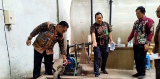 Kasus Penyalahgunaan Solar Subsidi, Pengadilan Periksa Gudang PT MCN