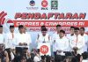 Anies Muhaimin Jadi Pasangan Capres-Cawapres Pertama Daftar ke KPU