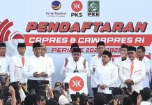 Anies Muhaimin Jadi Pasangan Capres-Cawapres Pertama Daftar ke KPU