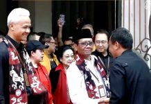 Menyusul AMIN, Ganjar-Mahfud Daftar ke KPU RI