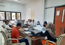 KPU Kota Pasuruan Mulai Susun DCT, Ada Enam Bacaleg yang Diganti Parpol