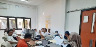 KPU Kota Pasuruan Mulai Susun DCT, Ada Enam Bacaleg yang Diganti Parpol