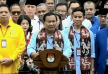 Hari Terakhir Pendaftaran Capres-Cawapres, Prabowo dan Gibran Resmi Daftar ke KPU