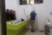 Guru P3K Tewas Terlindas Truk di Perempatan Pilang