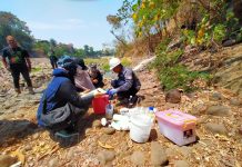Pemkab Tunggu Hasil Lab Sungai Welang, Pj Bupati: Kalau Terbukti Tercemar, Ditindak Sesuai Ketentuan