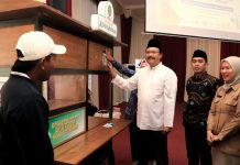 Jurus Gus Ipul “Percantik” PKL di Alun-alun Kota Pasuruan, Biar Laris Manis!