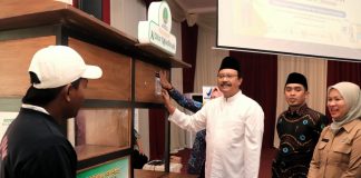 Jurus Gus Ipul “Percantik” PKL di Alun-alun Kota Pasuruan, Biar Laris Manis!