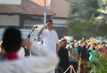 Mas Adi: Saring Informasi dengan Benar, Pemuda Pelopor Persatuan dan Kesatuan!