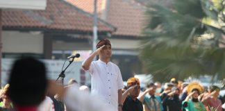 Mas Adi: Saring Informasi dengan Benar, Pemuda Pelopor Persatuan dan Kesatuan!