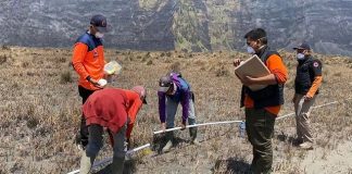 Pemprov Jatim Rampungkan Perbaikan Pipa Terdampak Kebakaran Akibat Flare di Bromo