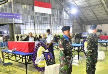 Hari Ini Jenazah Empat Awak Pesawat TNI AU yang Jatuh, Akan Dilepas dengan Penghormatan Militer