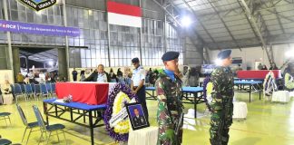 Hari Ini Jenazah Empat Awak Pesawat TNI AU yang Jatuh, Akan Dilepas dengan Penghormatan Militer