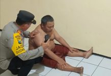 Mertua bunuh menantu