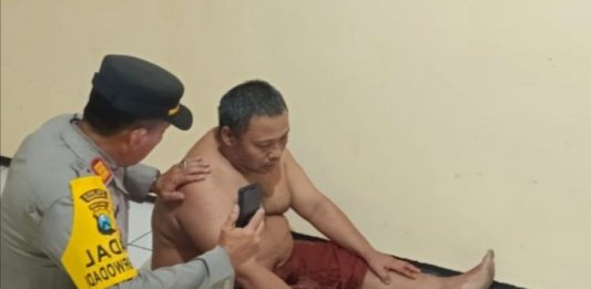 Mertua bunuh menantu