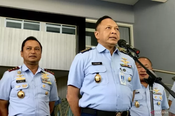 KASAU Benarkan Ada 2 Pesawat TNI AU Jatuh di Pasuruan