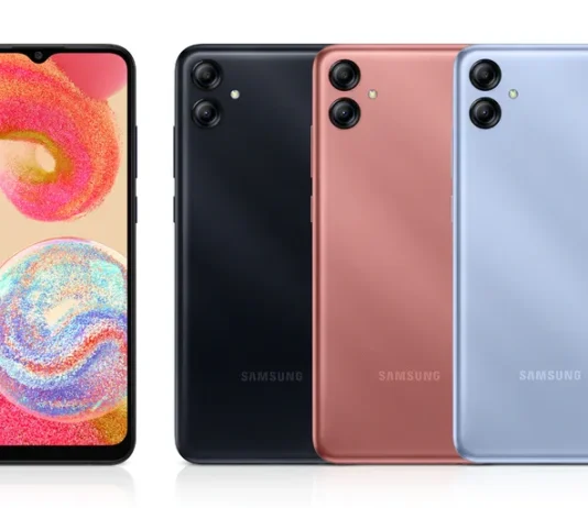 Samsung Galaxy A04e