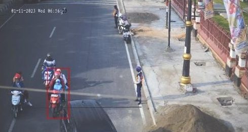 Sehari ETLE Mulai Diberlakukan, Jepret Ratusan Pelanggar di Kota Pasuruan