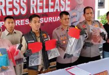Polisi Beberkan Kronologi Mertua Bunuh Menantu di Purwodadi