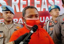 Mertua Bunuh Menantu: Pelaku Mengaku Baru Sekali Rudapaksa Korban
