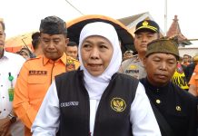 Santer Disebut Gabung Golkar, Begini Jawaban Khofifah Indar Parawansa