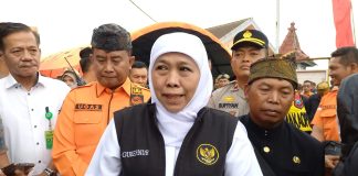 Santer Disebut Gabung Golkar, Begini Jawaban Khofifah Indar Parawansa