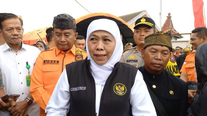 Santer Disebut Gabung Golkar, Begini Jawaban Khofifah Indar Parawansa