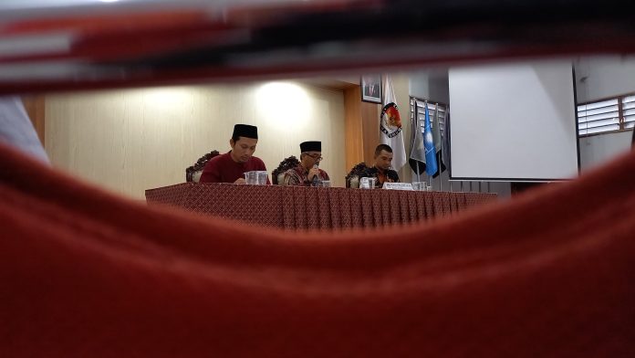 KPU Kota Probolinggo Umumkan DCT, 296 Caleg Bakal Bersaing di Pemilu 2024