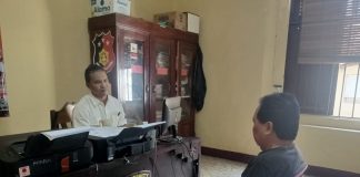 Maling Dompet di Desa Karanggeger Keok di Tangan Emak-emak