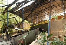 Ketel Uap Pabrik Kayu di Kunir Meledak, Puluhan Rumah Rusak