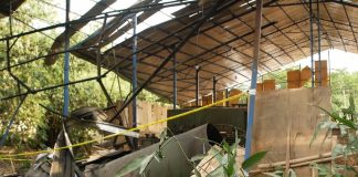 Ketel Uap Pabrik Kayu di Kunir Meledak, Puluhan Rumah Rusak
