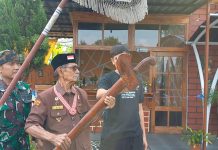 Berusia Seabad, Mbah Amad, Saksi Peristiwa Hotel Yamato Sambangi Pemuda Tengger