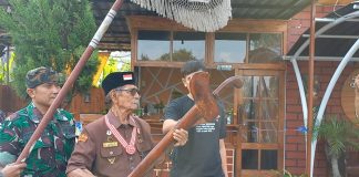 Berusia Seabad, Mbah Amad, Saksi Peristiwa Hotel Yamato Sambangi Pemuda Tengger