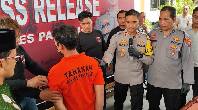 Kronologi Pembunuhan Randupitu: Pelaku Siapkan Pisau dari Rumah