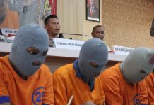 Tiga Tersangka Curanmor Spesialis Perumahan Diringkus Polisi, Beraksi di 40 Lokasi