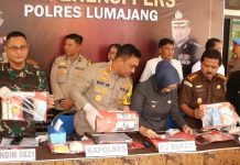 Pj. Bupati Lumajang Pastikan Pegawai Honorer yang Hisap Sabu Dipecat
