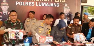 Pj. Bupati Lumajang Pastikan Pegawai Honorer yang Hisap Sabu Dipecat