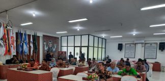 Surat Suara Pemilu 2024 di Kota Pasuruan Dilebihkan Dua Persen per TPS