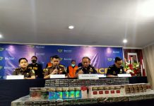 Bea Cukai Pasuruan Gagalkan Pengiriman Rokok Ilegal, Dua Orang Ditangkap