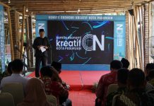Komite Ekraf Kota Pasuruan Dikukuhkan, Gus Ipul: Harus Terus Berinovasi