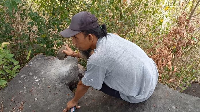 Legenda Watu Kenong dan Pengantin yang Hilang