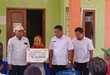 Bayar Rp 16.800, Petani di Pasuruan Dapat Santunan Rp 42 Juta