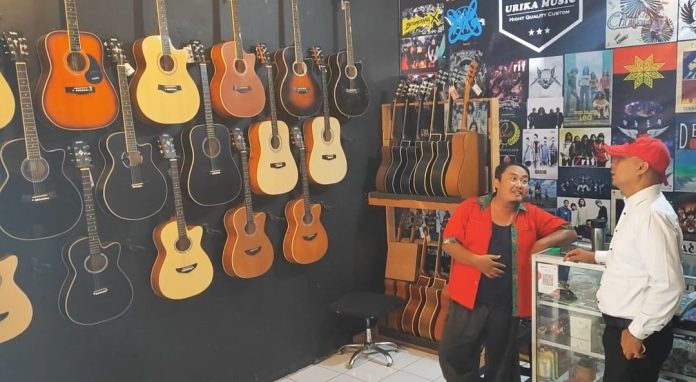 Pasar Kebonagung Rawan Pencurian! Gitar, Rokok hingga Baju Digasak Maling