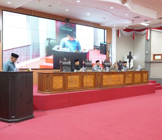 Fraksi Golkar Soroti Layanan Air Minum: Pelanggan Fiktif hingga Kerugian PDAM