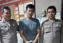 Tuman! Karyawan Proyek Curi Kabel Feeder di Pabrik Purwosari Ditangkap