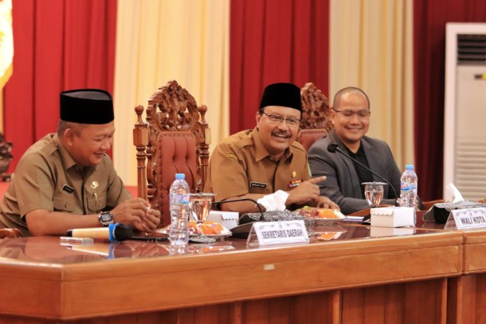 Pemkot Pasuruan Gelar Forum Aktivasi Budaya Kerja ASN Ber-AKHLAK