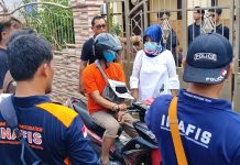 52 Adegan Diperagakan di Kasus Pembunuhan Wanita di Randupitu