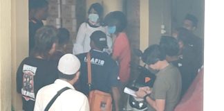 Rekontruksi Pembunuhan Randupitu, Keluarga Minta Tersangka Dihukum Mati