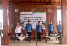 Gus Ipul Lantik Tim Program OPOP, Kembangkan Ekonomi Pesantren