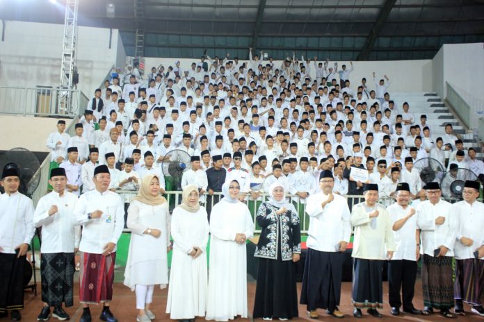 Jambore One Pesantren One Product di Kota Pasuruan Meriah!