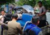 Razia Becak Motor Kota Pasuruan, Setahun Sudah Amankan 60 Bentor